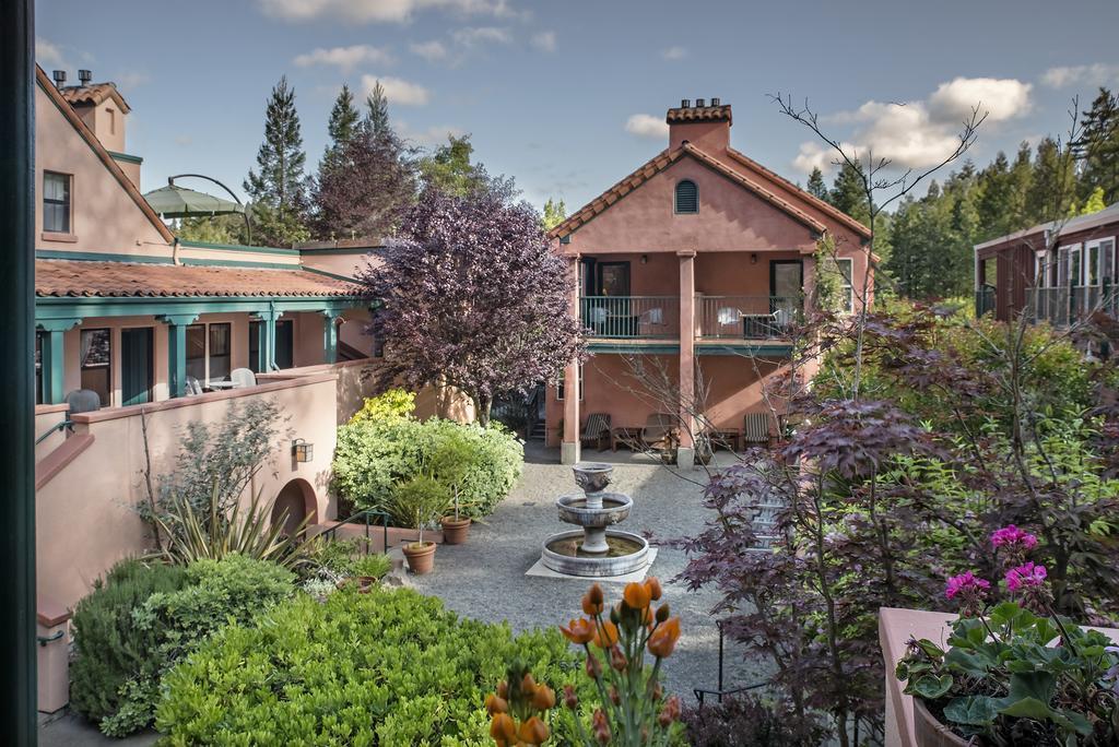 Applewood Inn Герневилл Экстерьер фото