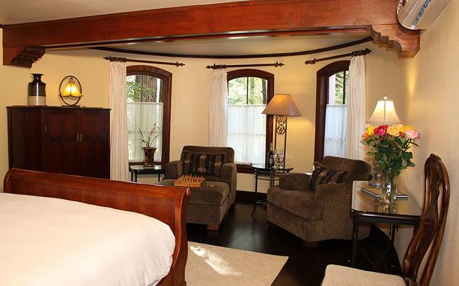 Applewood Inn Герневилл Экстерьер фото