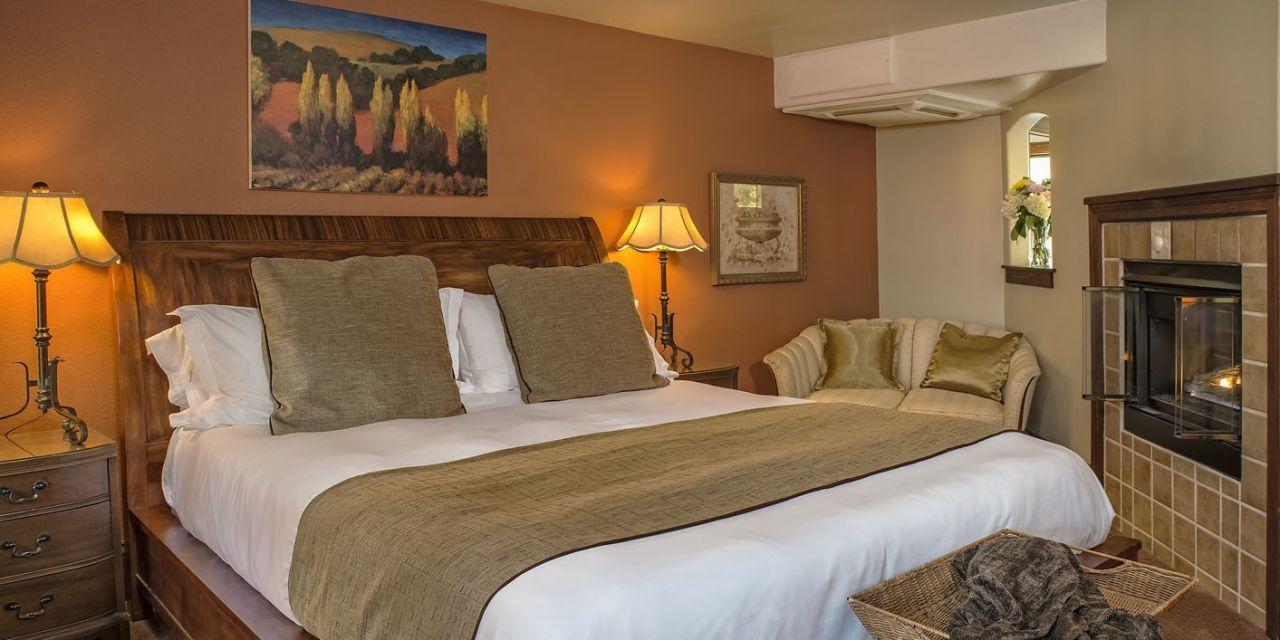 Applewood Inn Герневилл Экстерьер фото