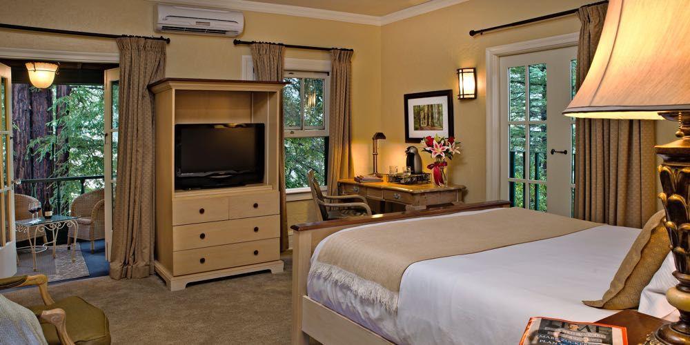 Applewood Inn Герневилл Экстерьер фото
