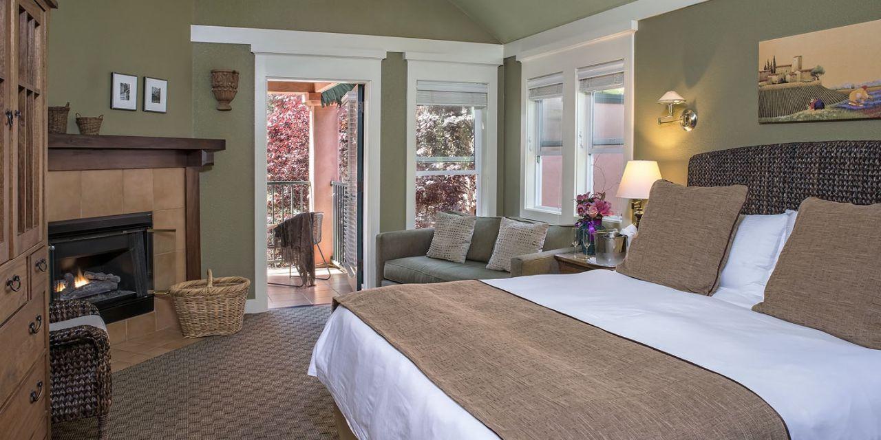 Applewood Inn Герневилл Экстерьер фото