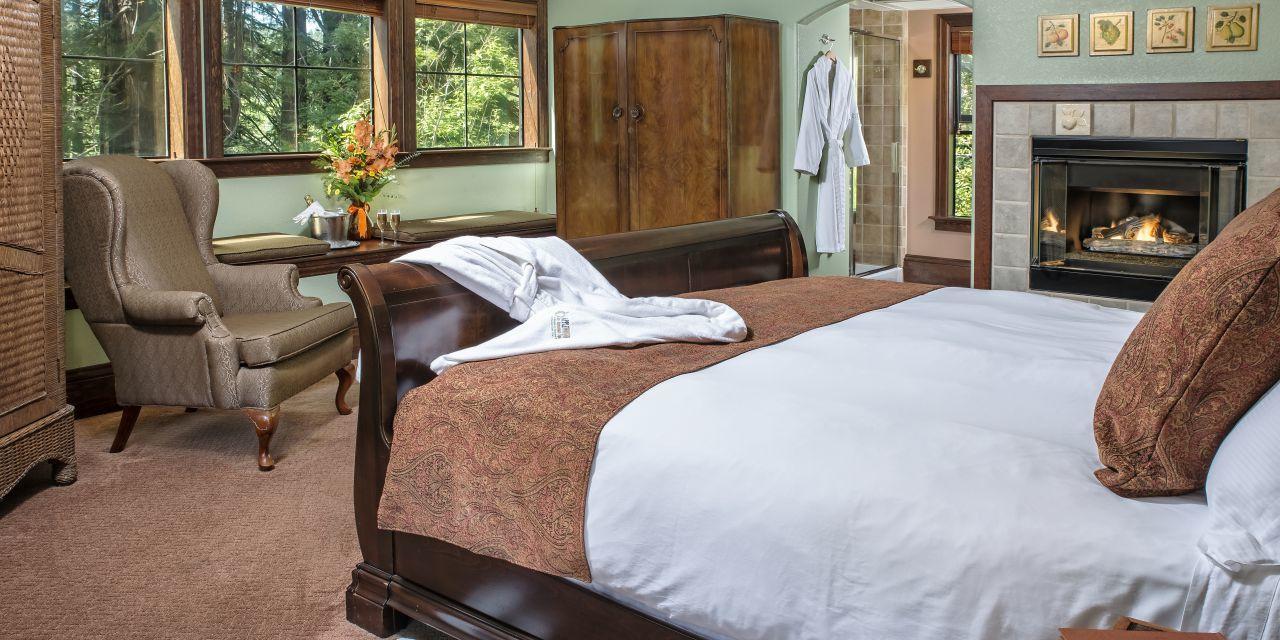 Applewood Inn Герневилл Экстерьер фото