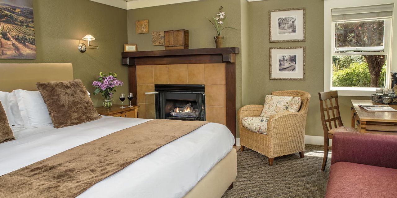 Applewood Inn Герневилл Экстерьер фото