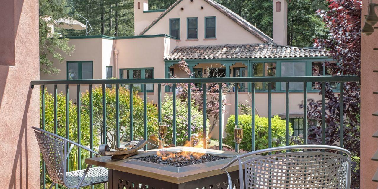 Applewood Inn Герневилл Экстерьер фото