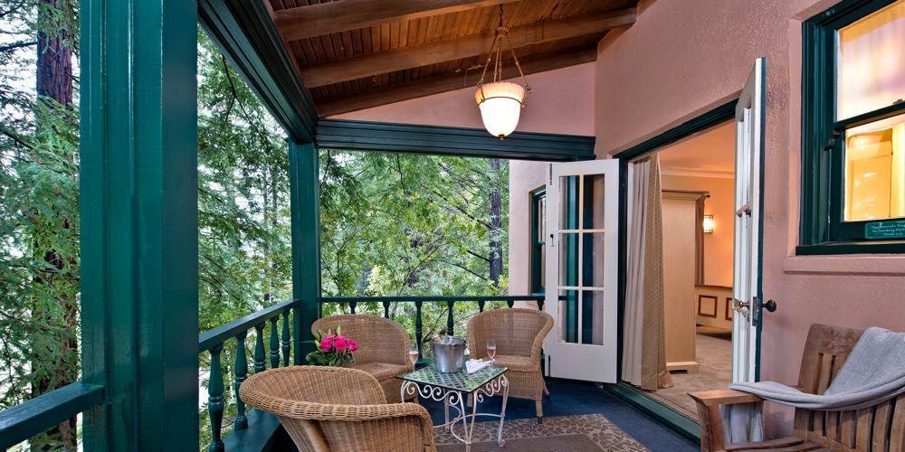 Applewood Inn Герневилл Экстерьер фото