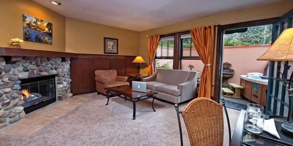 Applewood Inn Герневилл Экстерьер фото