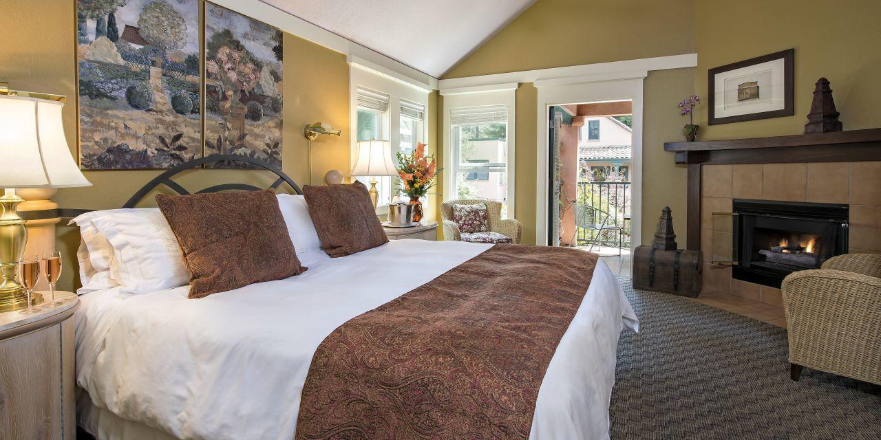 Applewood Inn Герневилл Экстерьер фото