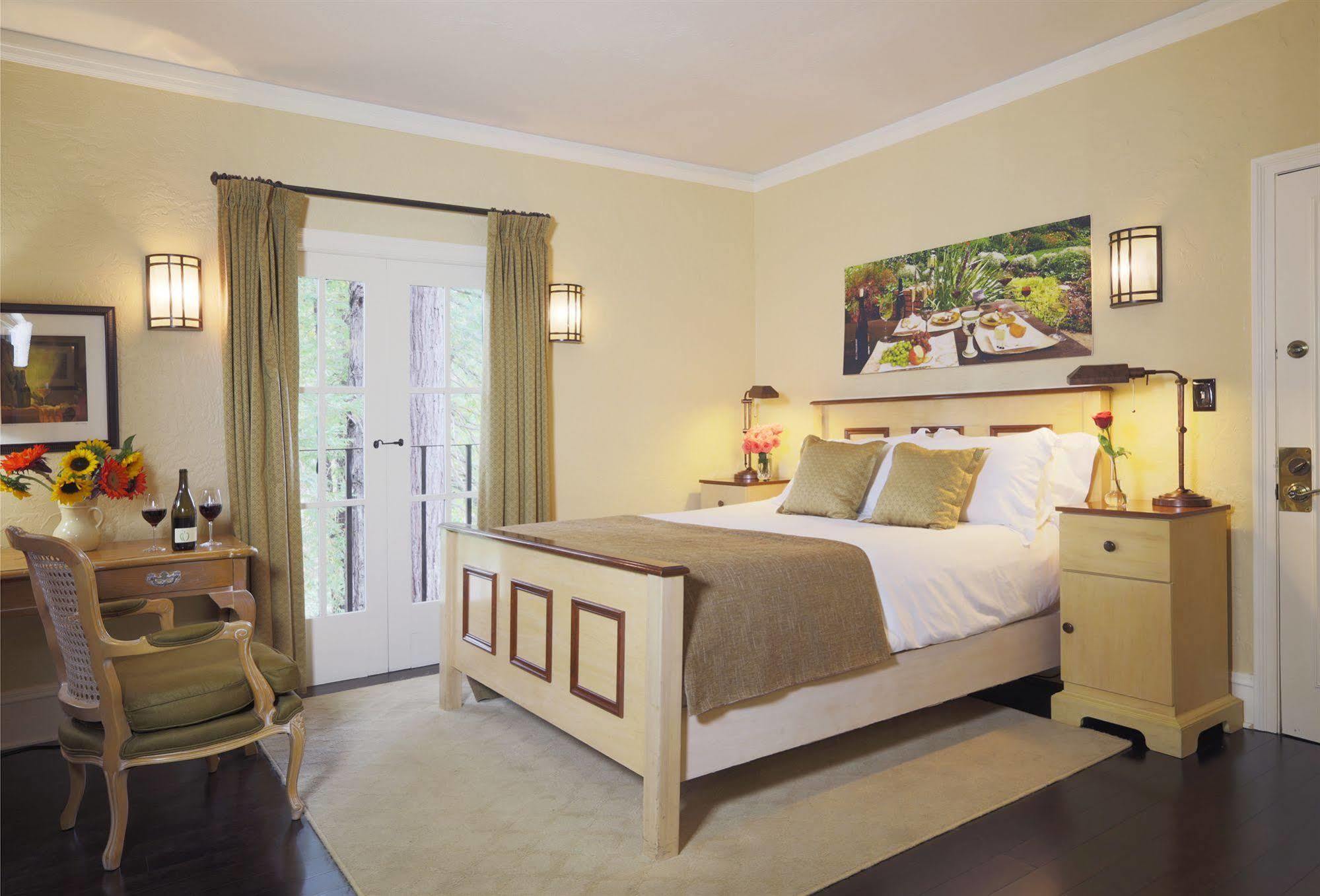 Applewood Inn Герневилл Экстерьер фото