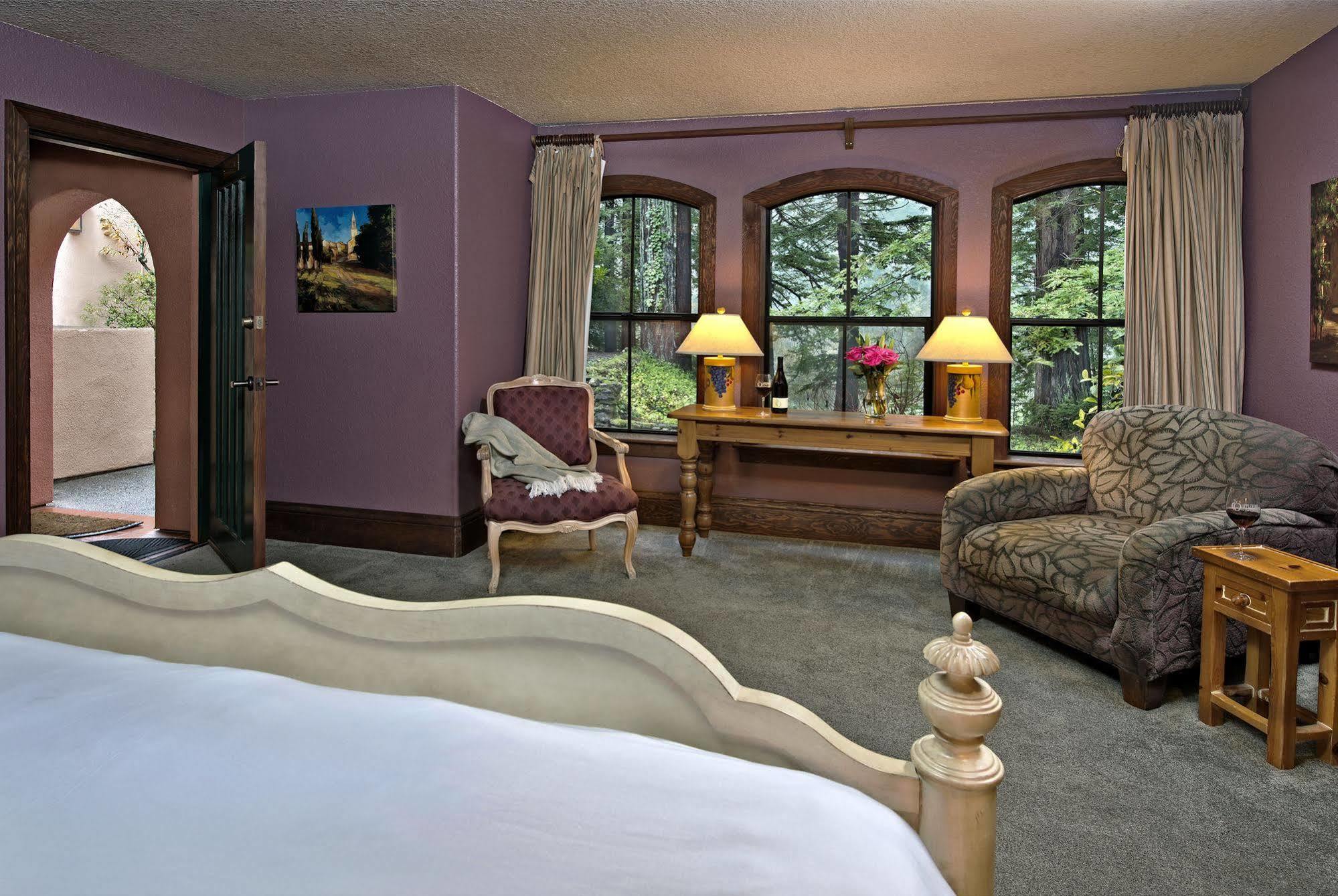 Applewood Inn Герневилл Экстерьер фото