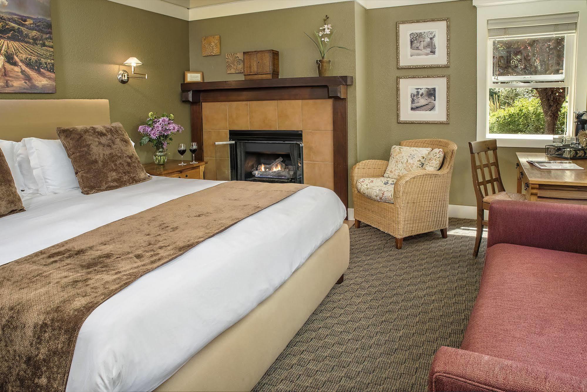 Applewood Inn Герневилл Экстерьер фото