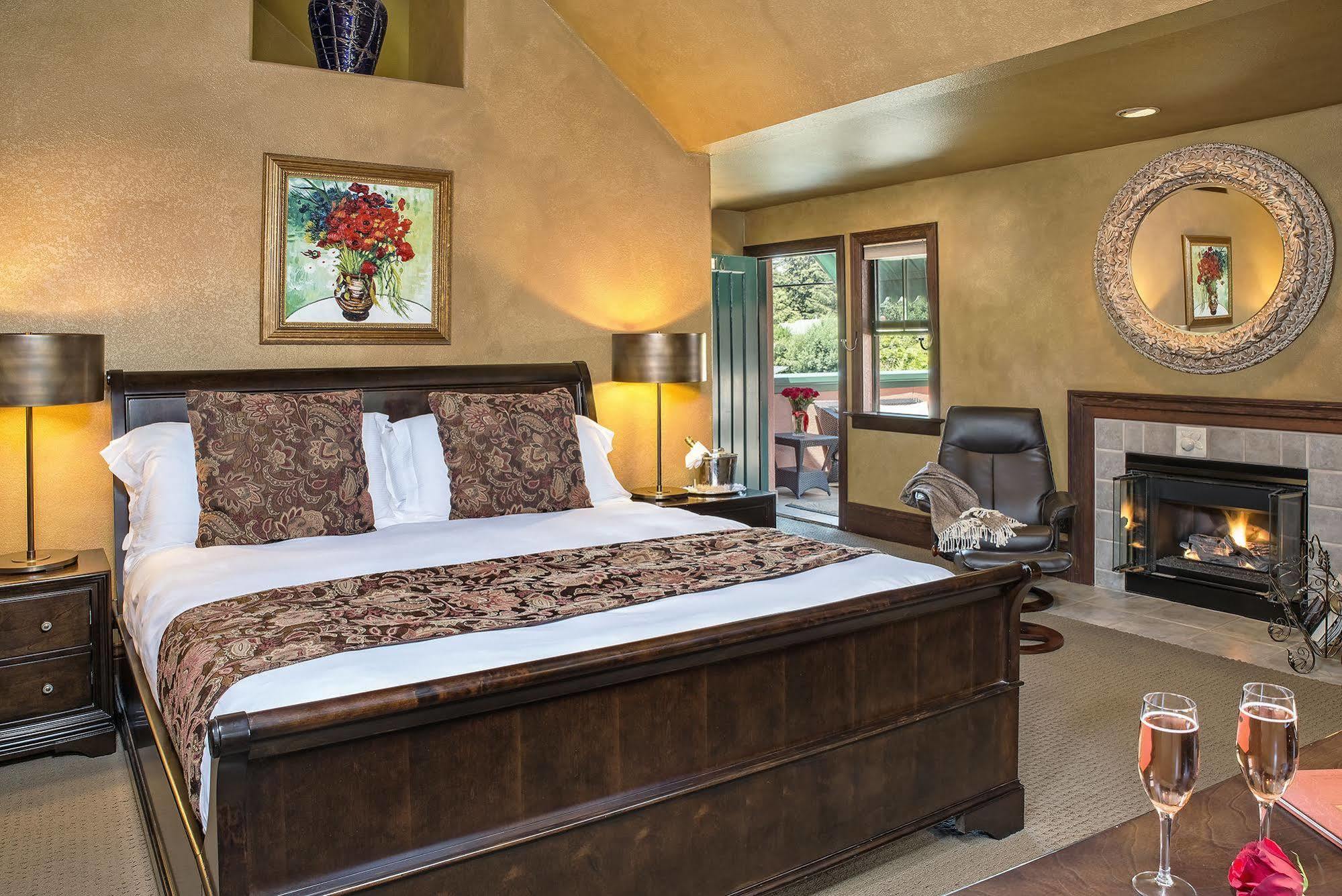 Applewood Inn Герневилл Экстерьер фото