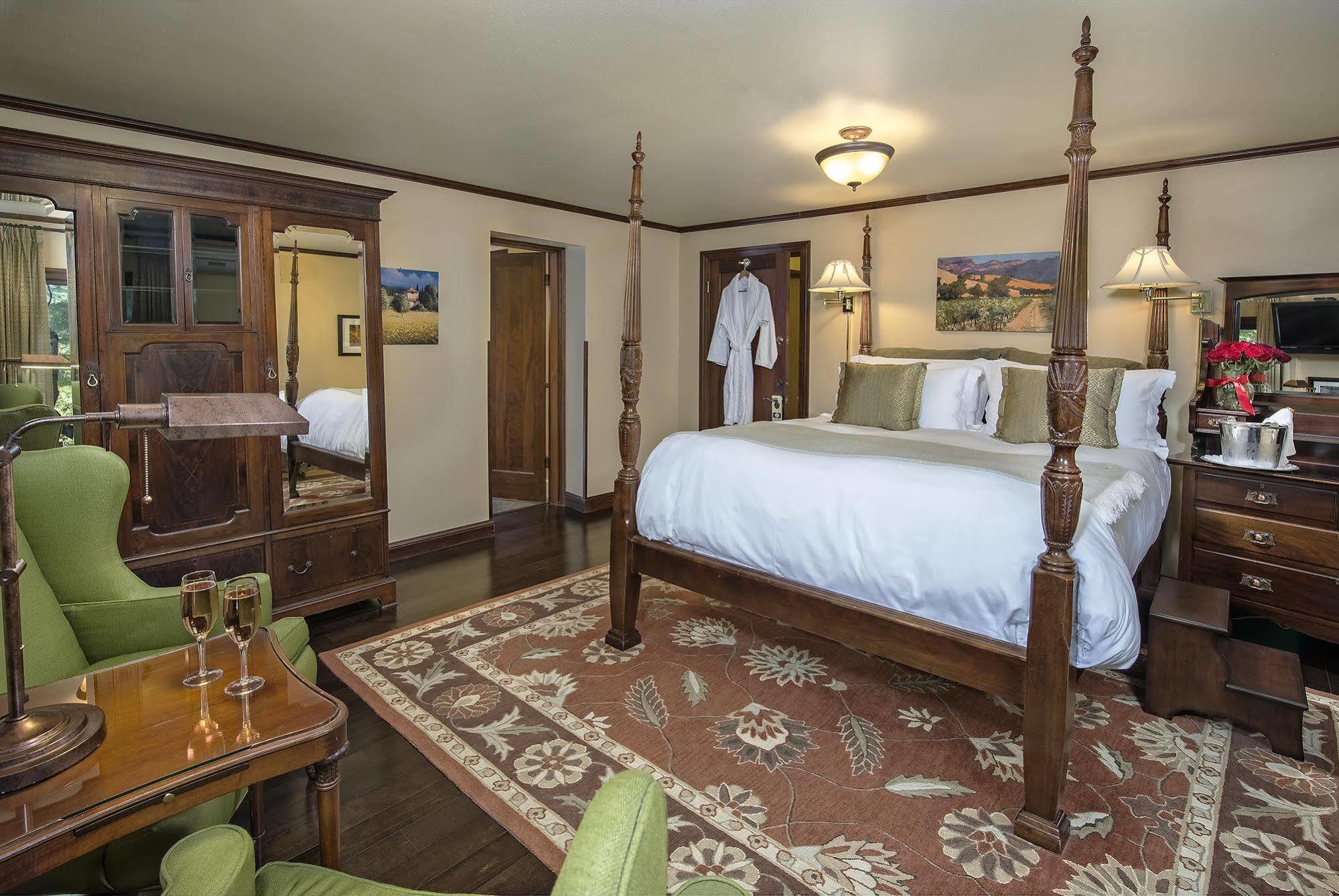 Applewood Inn Герневилл Экстерьер фото