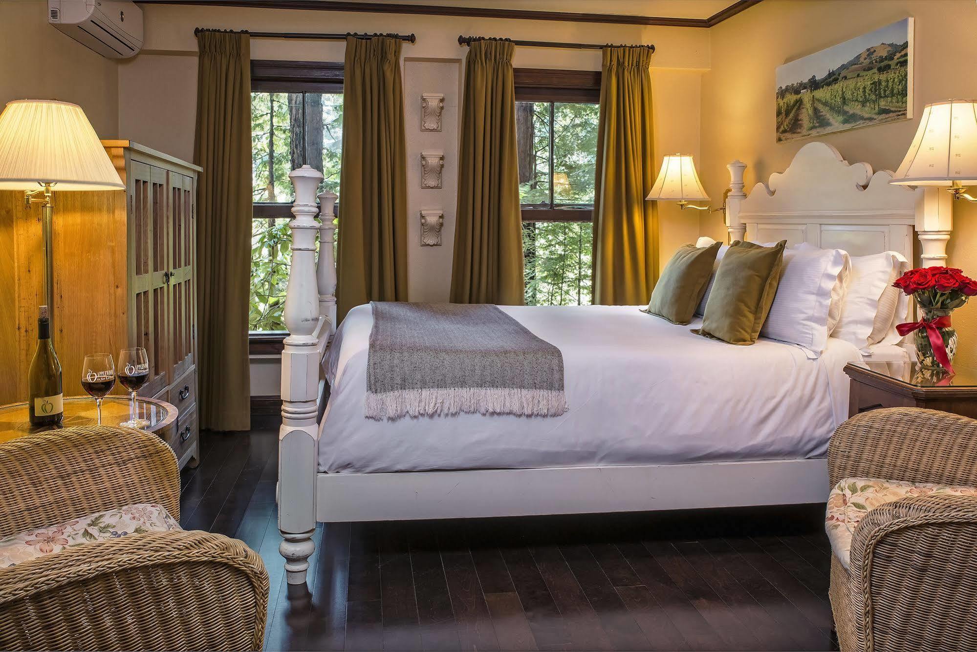 Applewood Inn Герневилл Экстерьер фото