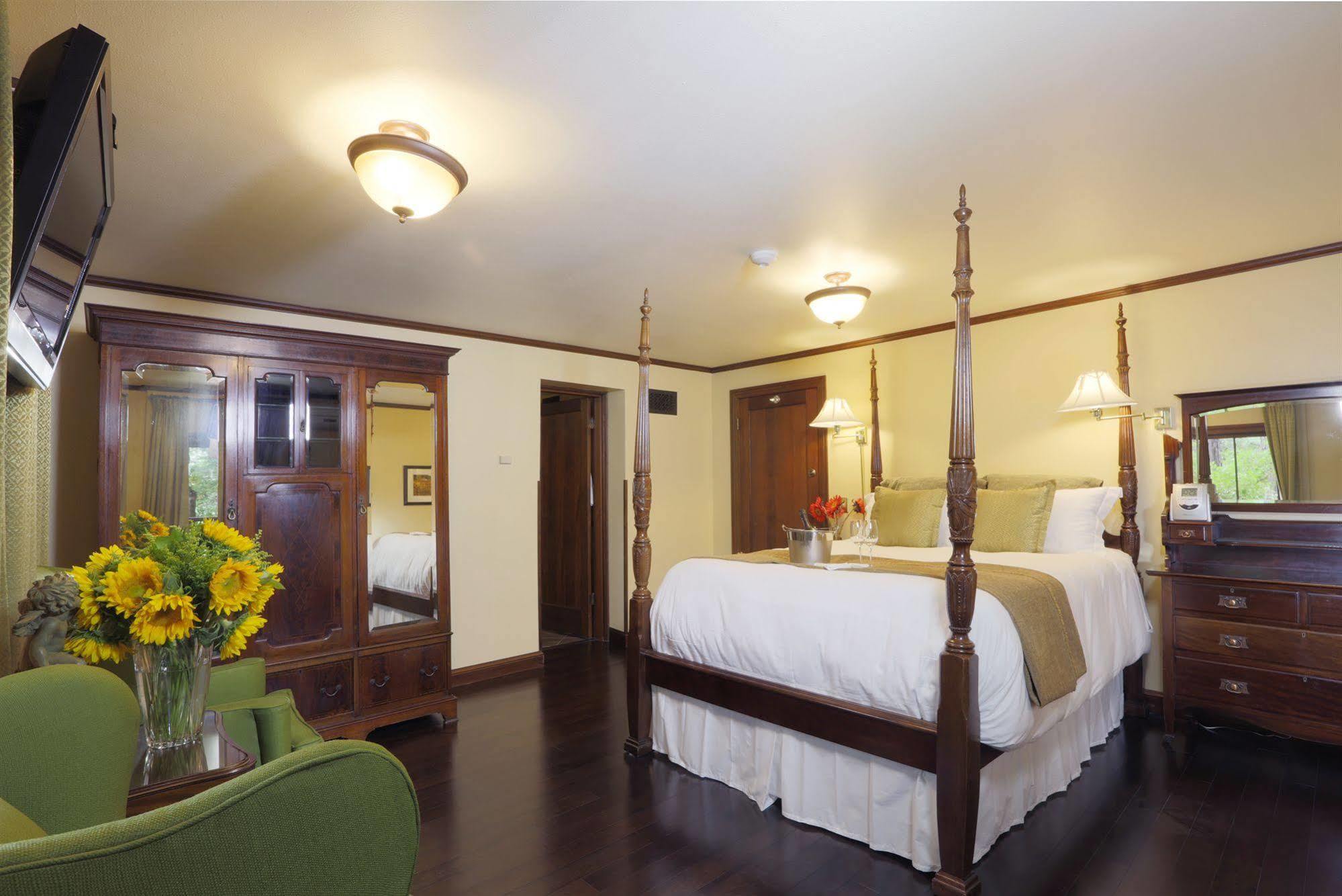 Applewood Inn Герневилл Экстерьер фото