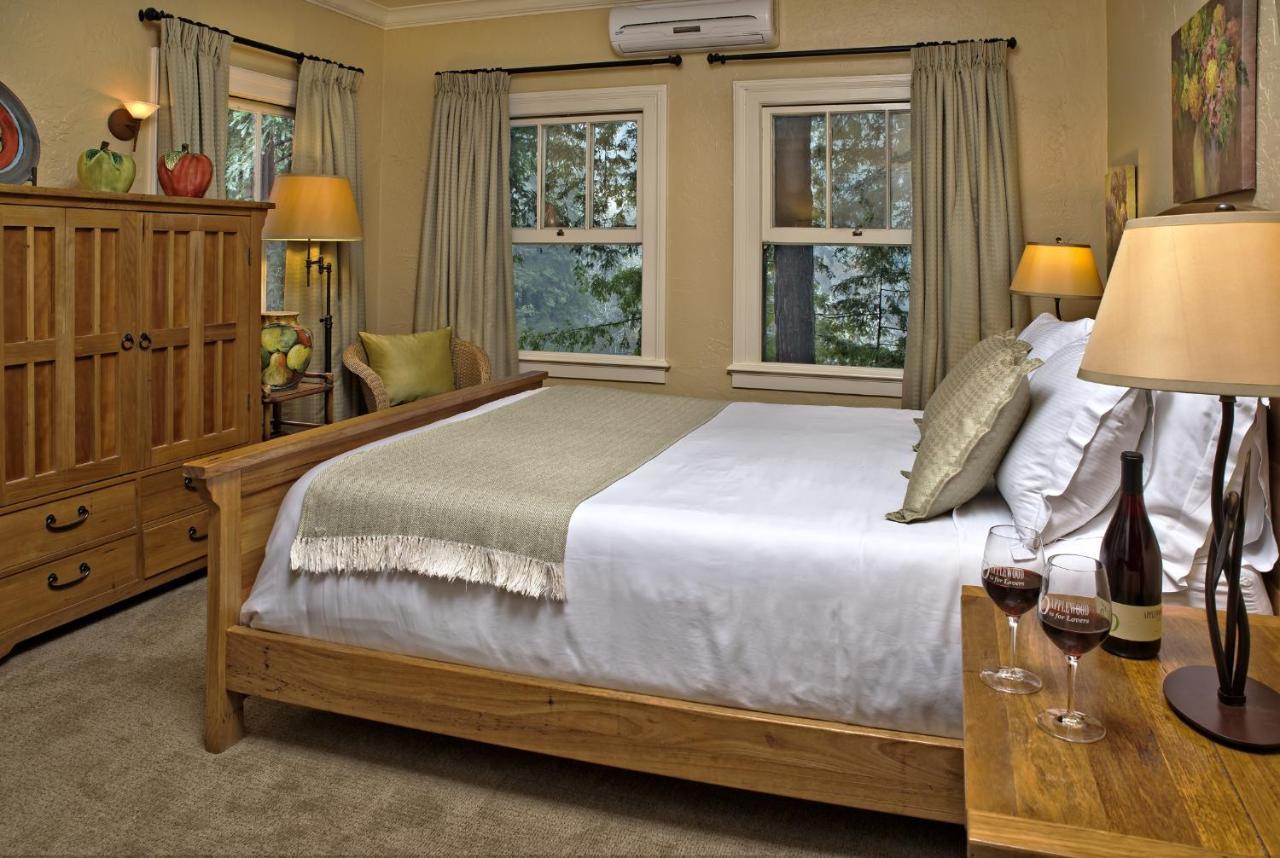Applewood Inn Герневилл Номер фото