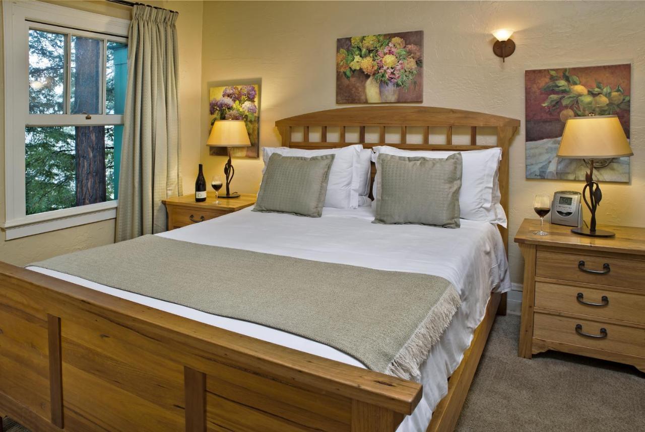 Applewood Inn Герневилл Номер фото
