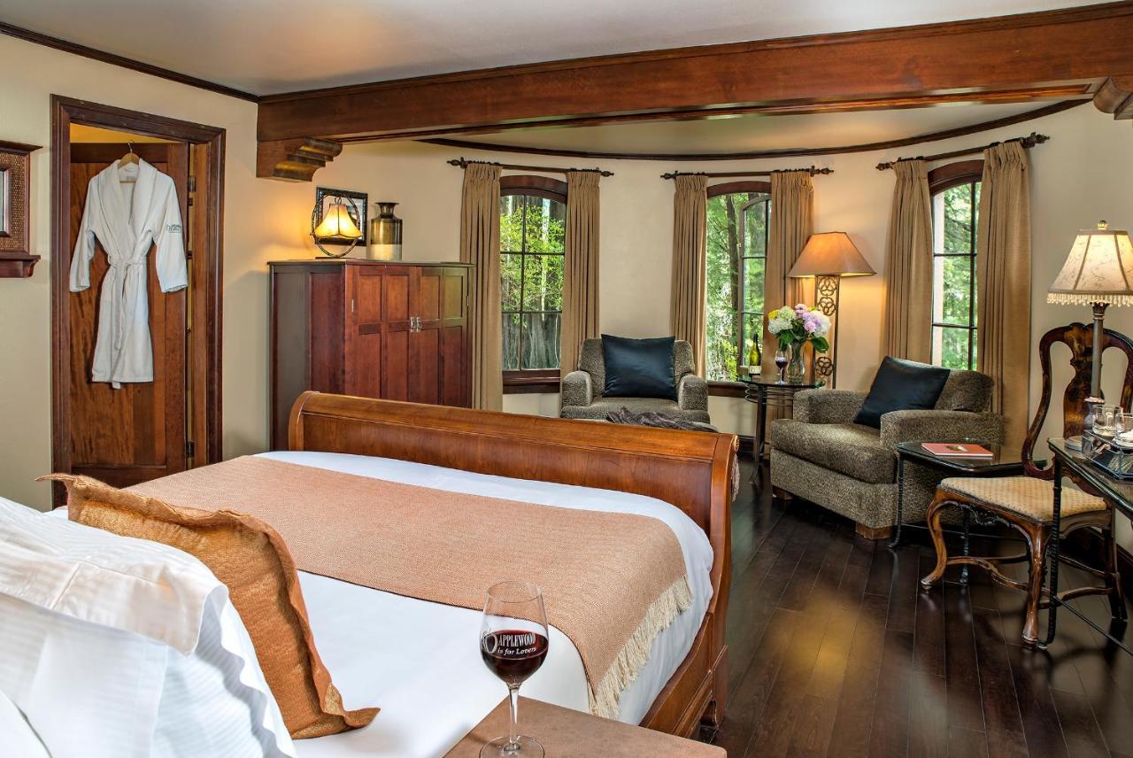 Applewood Inn Герневилл Экстерьер фото
