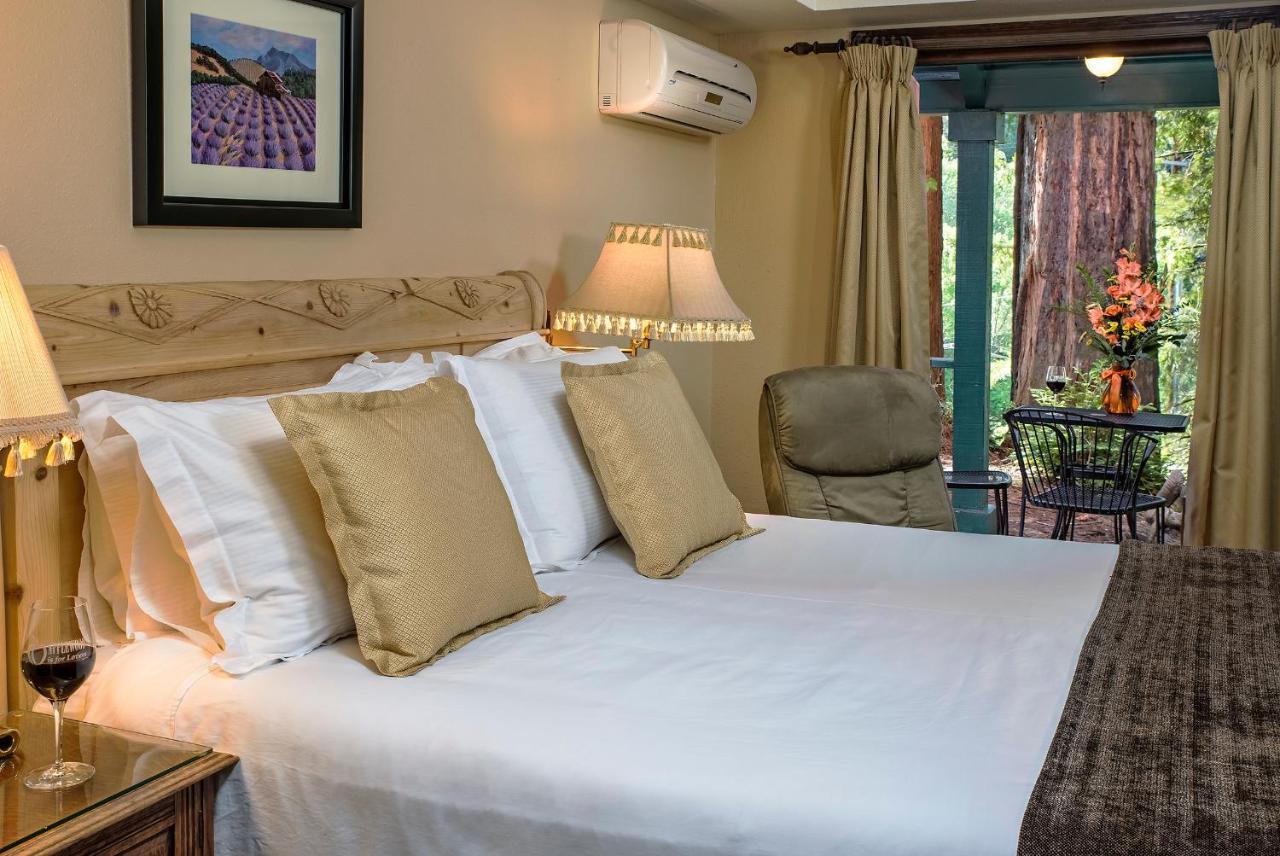 Applewood Inn Герневилл Экстерьер фото